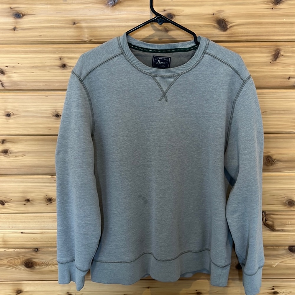Bass Sweatshirt- Good condition- XL